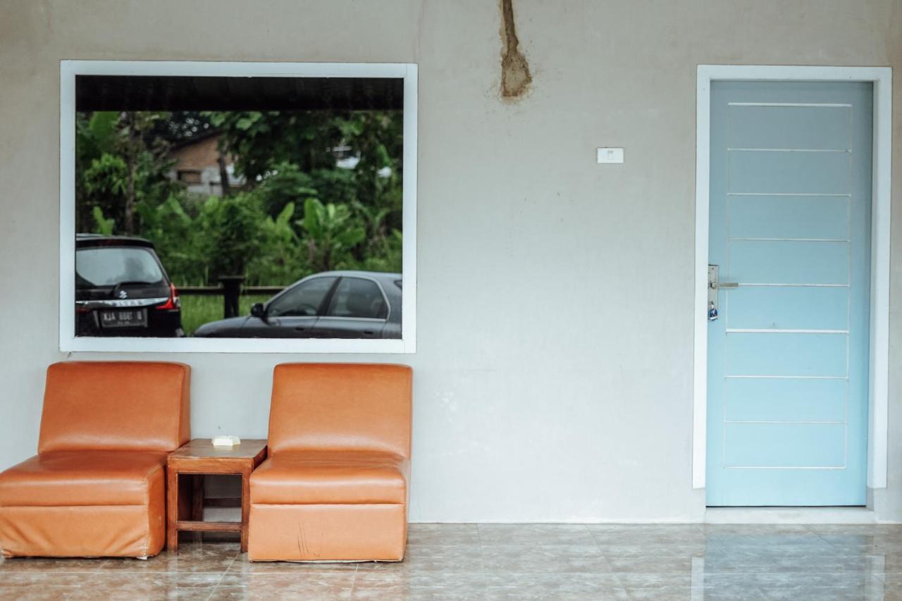 Pondok Kelapa Homestay Lampung Mitra Reddoorz Bandar Lampung Exterior photo