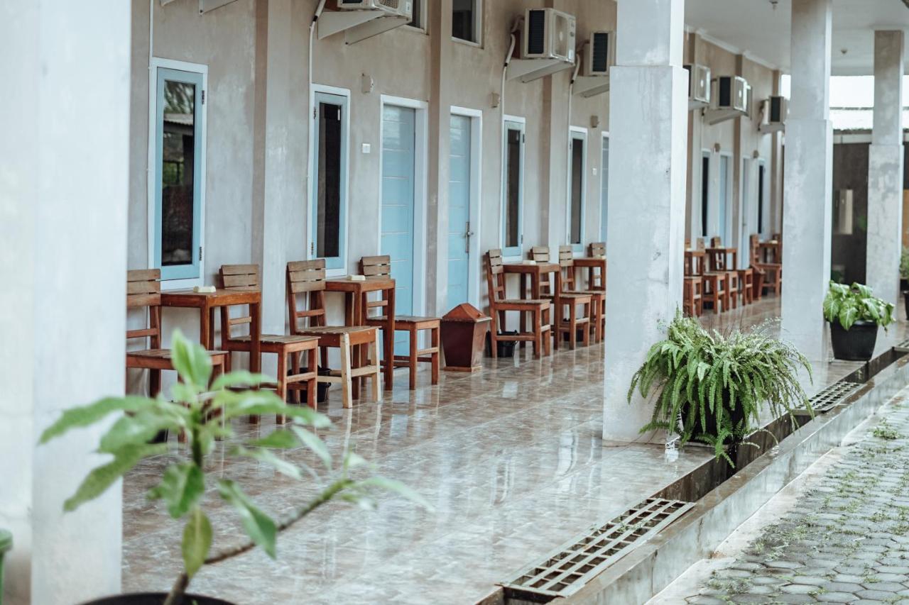 Pondok Kelapa Homestay Lampung Mitra Reddoorz Bandar Lampung Exterior photo
